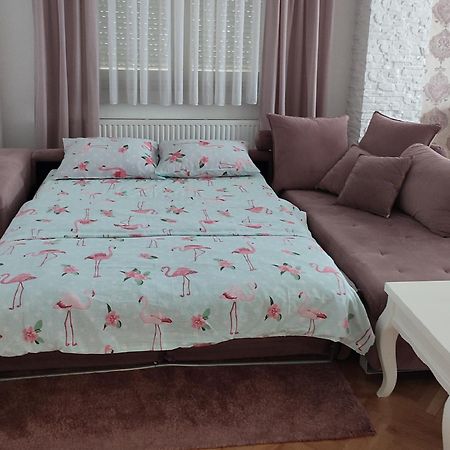 Apartman Jana Bijeljina Luaran gambar