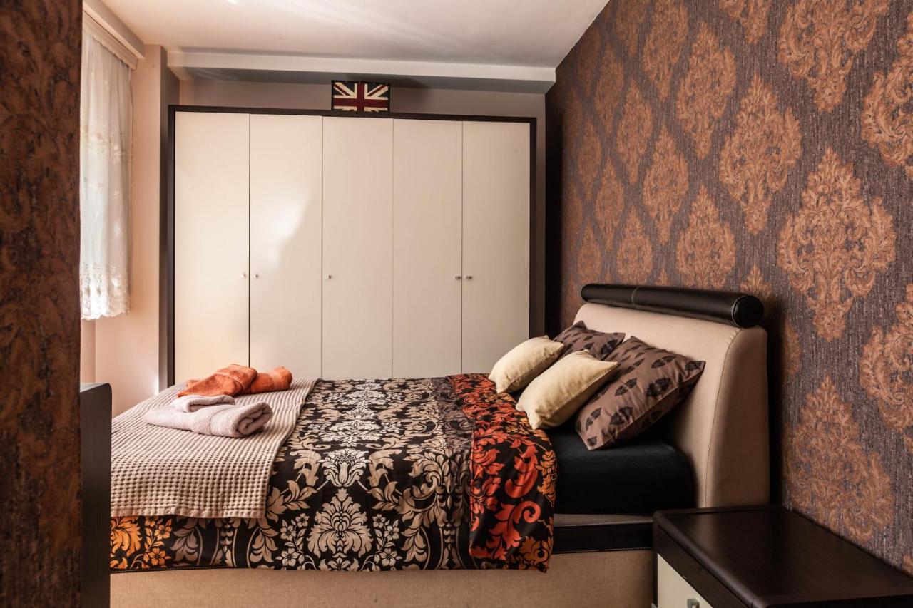 Apartman Jana Bijeljina Luaran gambar