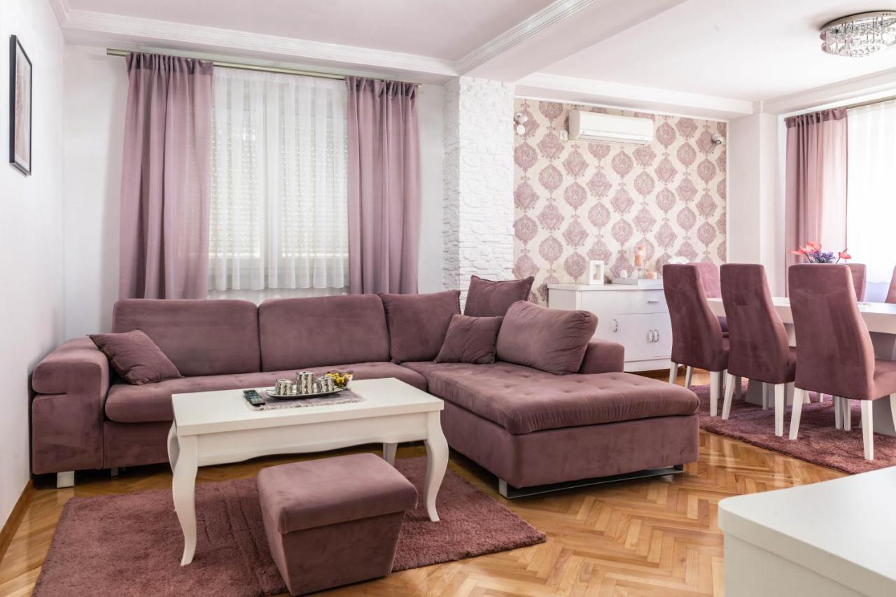 Apartman Jana Bijeljina Luaran gambar