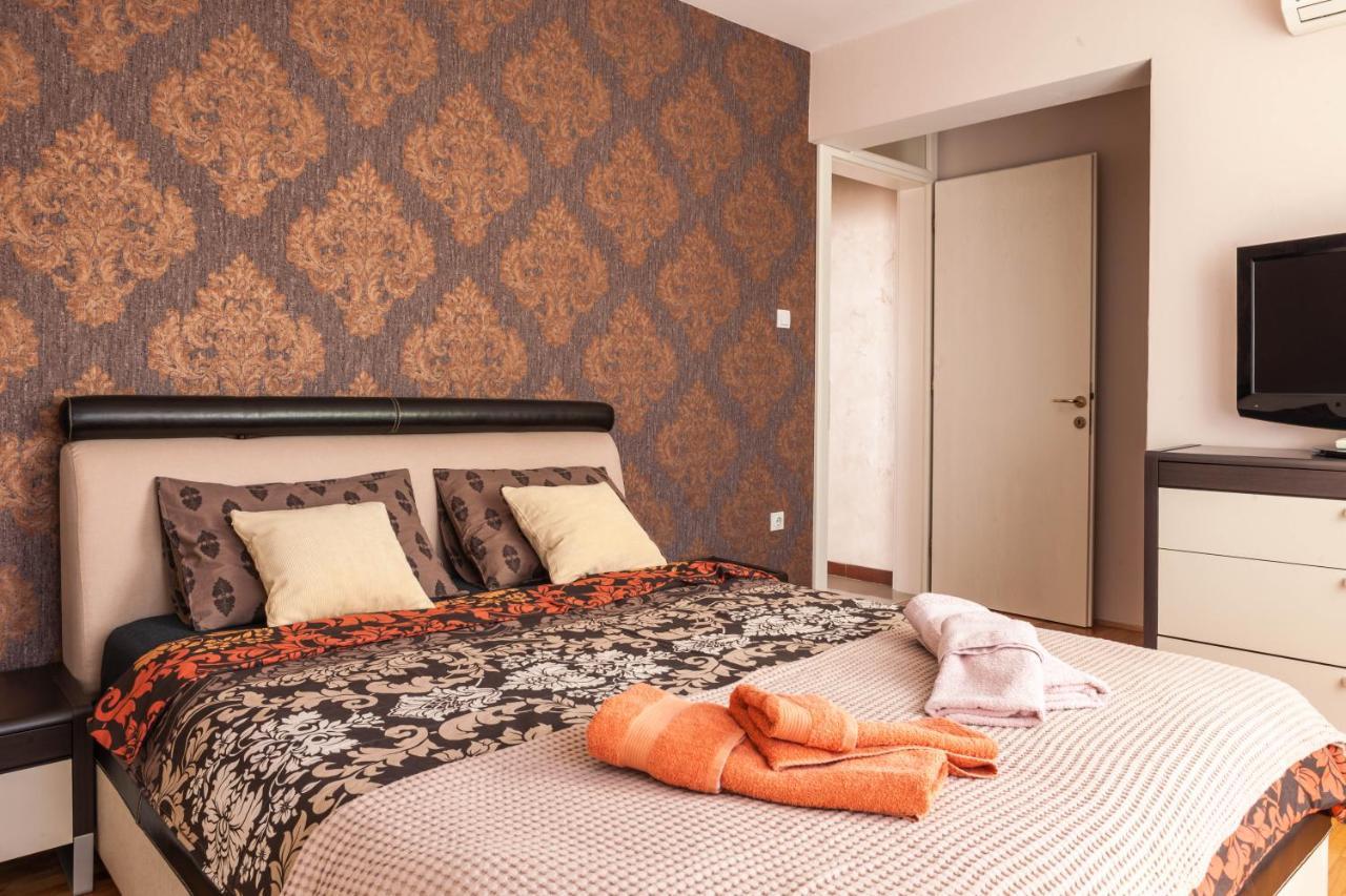 Apartman Jana Bijeljina Luaran gambar