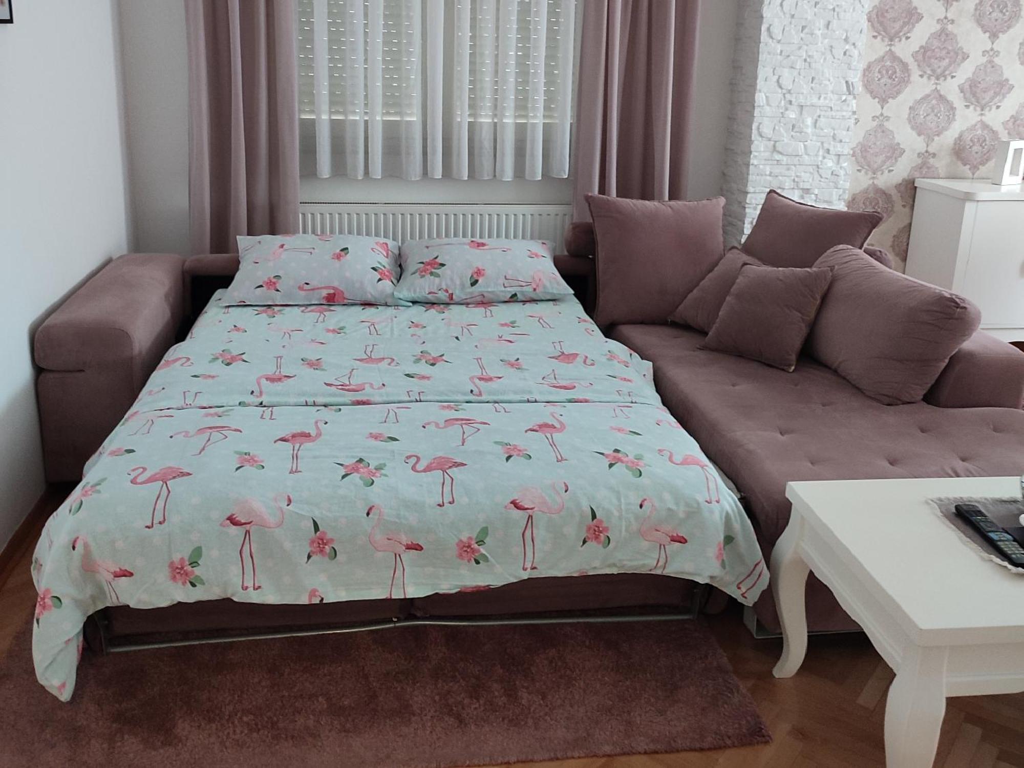 Apartman Jana Bijeljina Luaran gambar