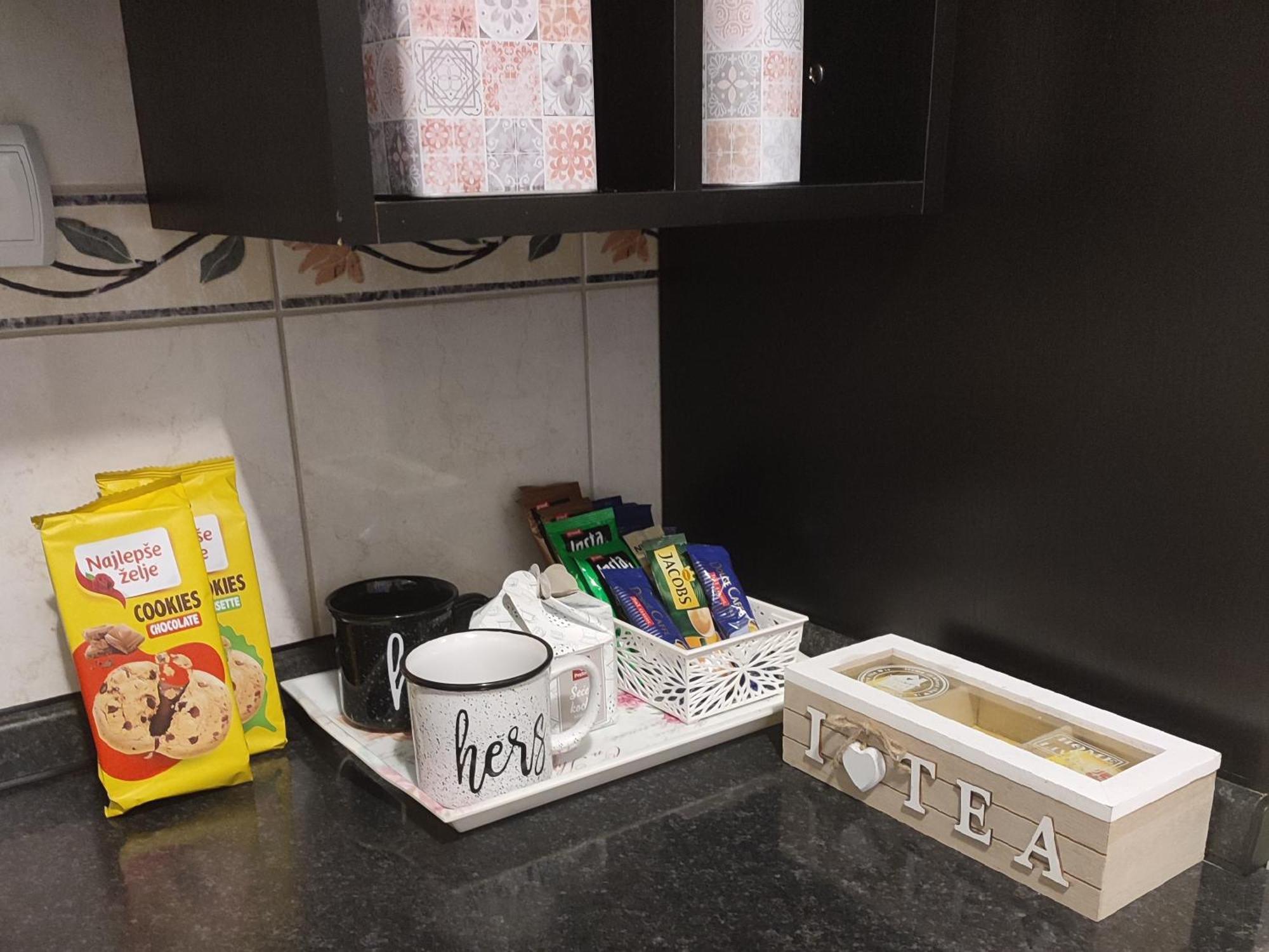 Apartman Jana Bijeljina Luaran gambar