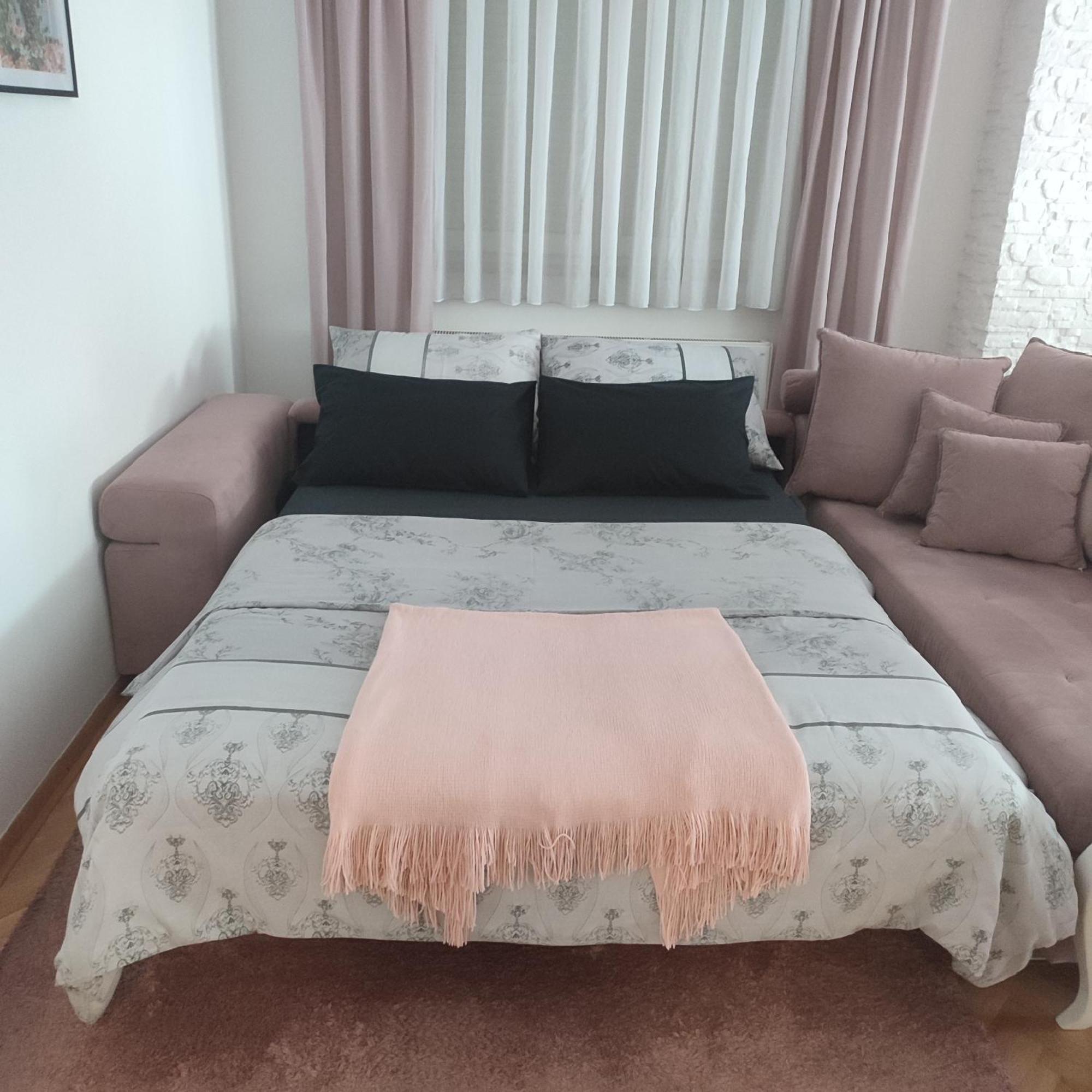 Apartman Jana Bijeljina Luaran gambar